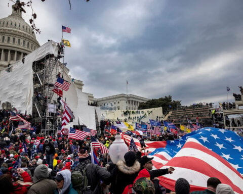 CNN visits the ‘Jan. 6 house’ and hears from supporters of Jan. 6 participants