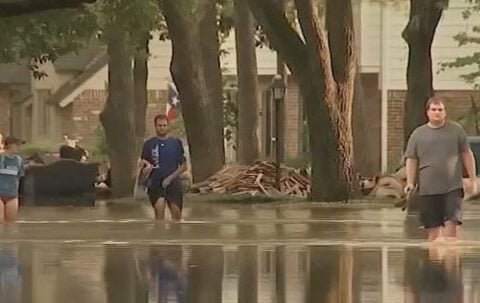 Hurricane Harvey victims feeling abandoned after 8 years without aid