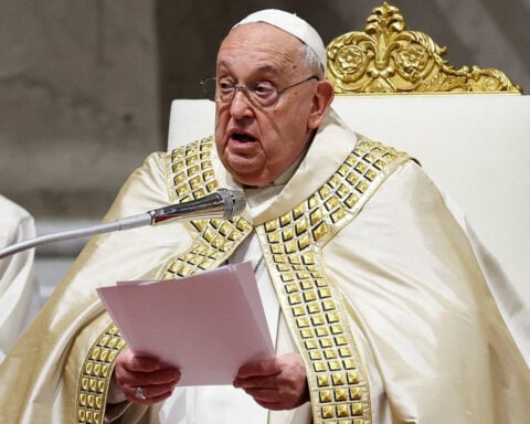 Pope Francis dissolves South American Catholic group mired in scandal