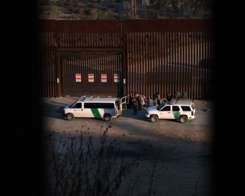 Mexican border town declares state of emergency as Trump pledges mass deportations