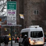 New Jersey governor urges Trump to review New York City congestion pricing plan