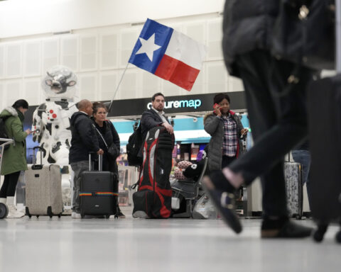 Bitter cold spreads across much of the US as Texas and the South brace for rare winter storm