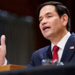 Senate votes to confirm Marco Rubio as secretary of state, first Trump Cabinet official to be approved