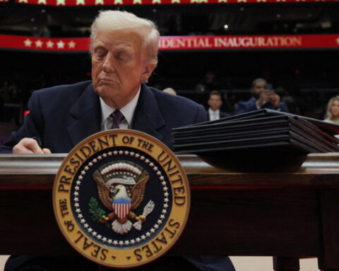 Trump executive order on free speech draws criticism