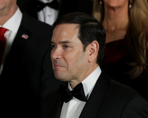 US Senate confirms Marco Rubio as secretary of state