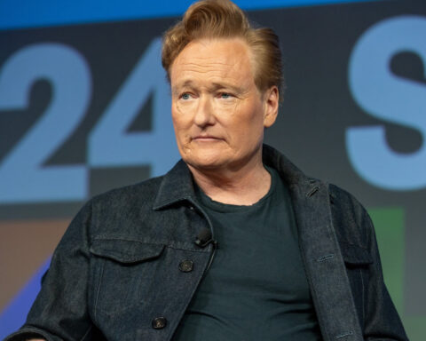 Conan O’Brien says his Pacific Palisades home was spared in first podcast since LA wildfires