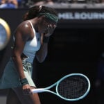 Coco Gauff loses to Paula Badosa in the Australian Open quarterfinals