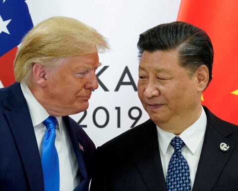 Trump raises prospects for a negotiated reset on US-China ties