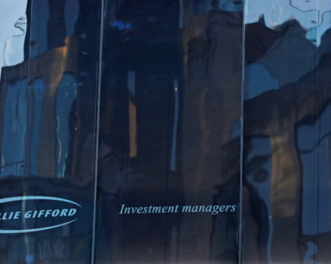 Baillie Gifford posts fresh performance data as activist spat deepens