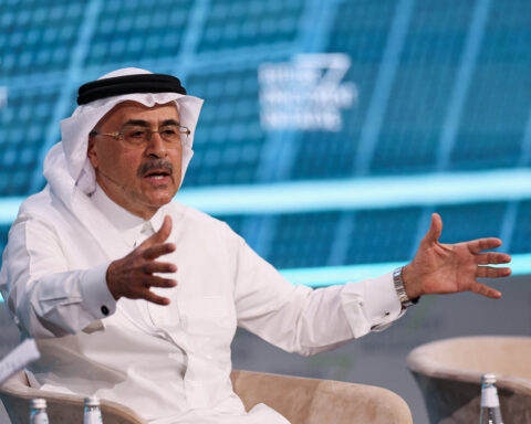 Aramco chief expects additional oil demand of 1.3 million bpd this year
