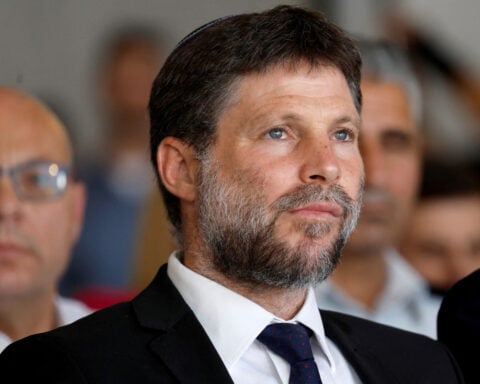 Israeli minister says he welcomes Trump's reversal of US sanctions on settlers