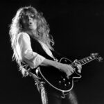 John Sykes, Whitesnake and Thin Lizzy guitarist, dies aged 65