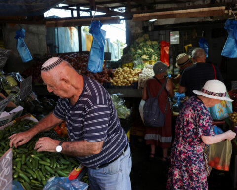 Israel's war spending in 2024 lifts debt burden to 69% of GDP