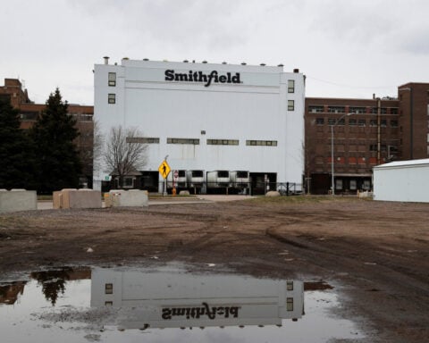 Smithfield Foods seeks up to $10.7 billion valuation in US IPO