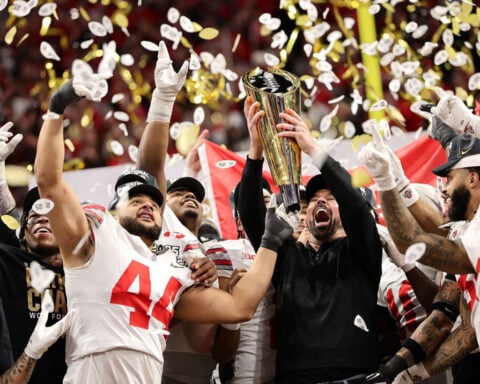 The redemption of Ryan Day