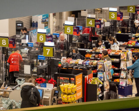 Canada's annual inflation rate drops to 1.8% in December on sales tax relief