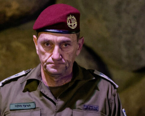 Israeli military chief of staff resigns over failure to prevent October 7 attack
