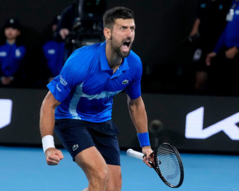 Novak Djokovic beats Carlos Alcaraz in ‘epic’ Australian Open quarterfinal