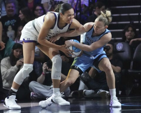 Brittney Griner to test the market for the first time in career as WNBA free agency opens