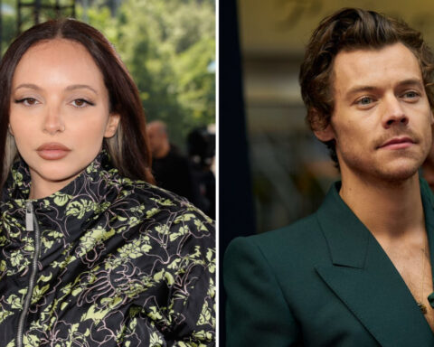 Little Mix’s Jade Thirlwall says Harry Styles ghosted her after their first date