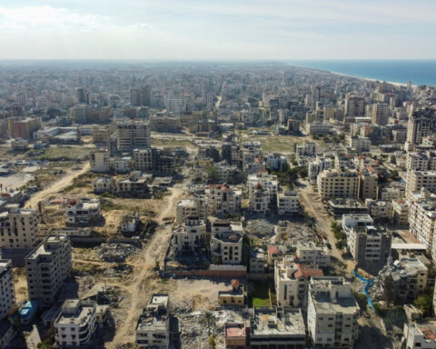 Gaza ceasefire to help Israel's credit rating, implementation is key, agencies say
