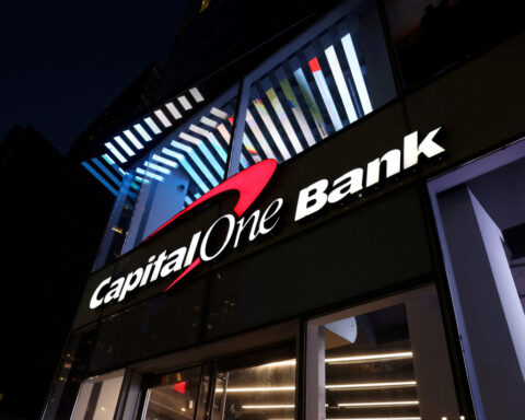 Capital One's fourth-quarter profit jumps on interest income boost