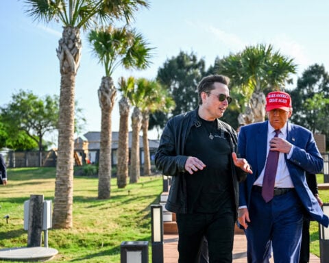 Trump says he is open to Musk buying TikTok if Tesla CEO wants to do so