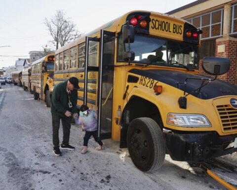 Trump's immigration crackdown leaves some families weighing the risk of sending kids to school