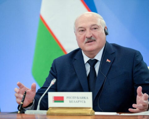 Lukashenko seeks easing of Belarus isolation as he extends his long rule