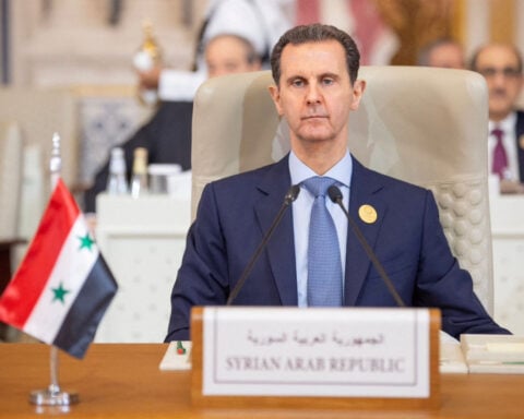 France issues new arrest warrant for Syria's Assad - source