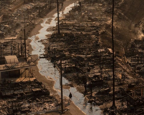 You’ll pay for the LA fires even if you don’t live near LA