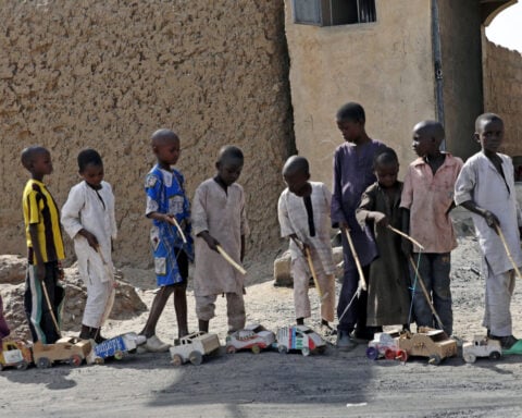 UN seeks $910 million for humanitarian crisis in Nigeria's northeast