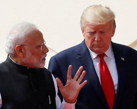 India and US trying to arrange Modi meeting with Trump next month, sources say