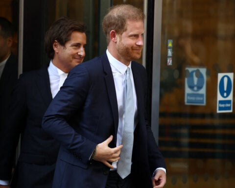 Prince Harry settles lawsuit with Murdoch papers after apology