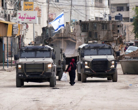 West Bank mayor warns of ‘man-made disaster,’ as Israel says it took ‘lessons’ from Gaza war