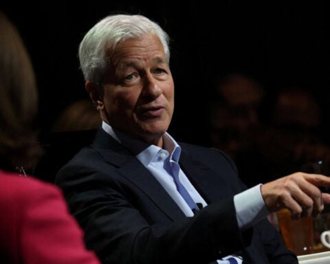 JPMorgan chief Dimon praises former adversary Elon Musk, CNBC reports