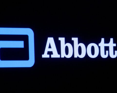 Abbott forecasts first-quarter profit below estimates