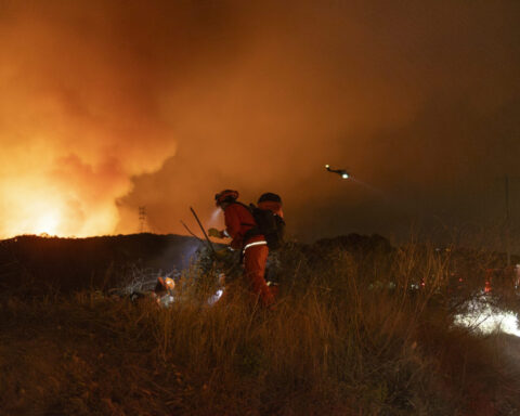 Human use of fire has produced an era of uncontrolled burning: Welcome to the Pyrocene