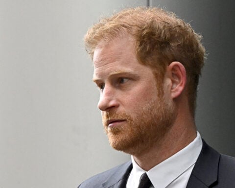 Prince Harry settles lawsuit against Rupert Murdoch's UK newspaper group