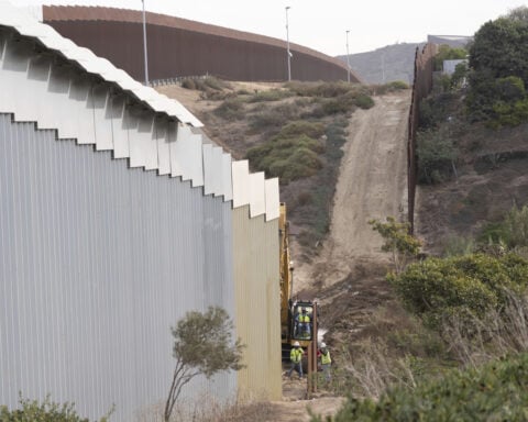 Pentagon to send up to 1,500 active duty troops to help secure US-Mexico border, officials say