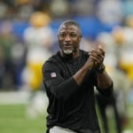 Lions defensive coordinator Aaron Glenn agrees to terms with Jets to be head coach, AP source says