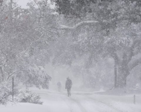 Winter storm causes rescheduling of NBA and college games across the South