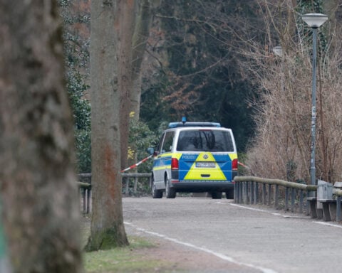 Two killed in German park in stabbing attack; Afghan suspect arrested