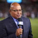 Mike Tirico will be lead play-by-play announcer when NBC begins its NBA coverage next season