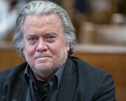 Steve Bannon's border wall trial delayed until March 4 as new lawyers plot aggressive defense