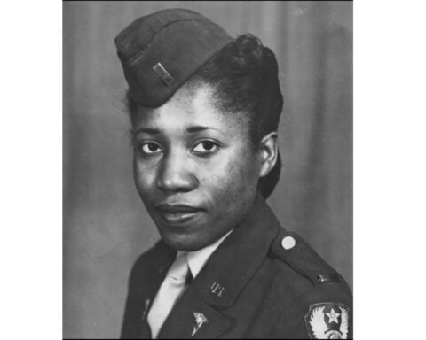 Nancy Leftenant-Colon, who was the first Black woman in Army Nurse Corps, has died