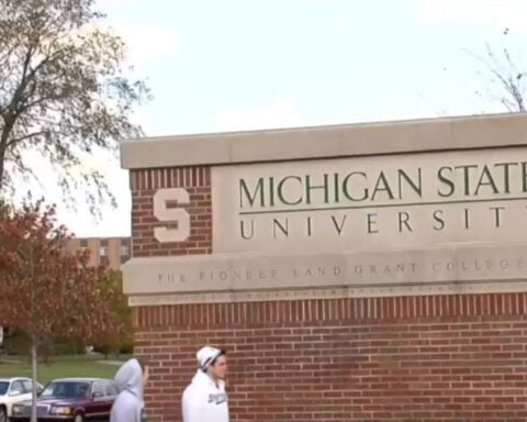 MSU students working to invent new type of concrete to help Michigan roads