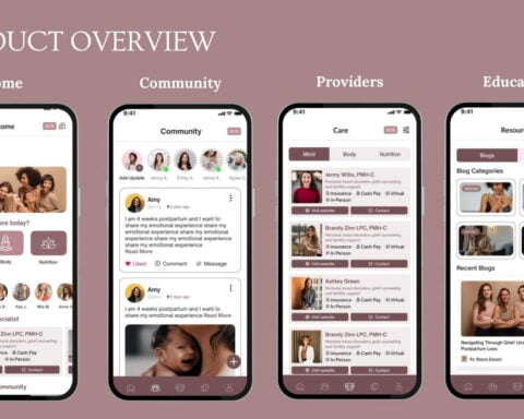 Savannah women brings hope and help with new Maternal Mental Health app