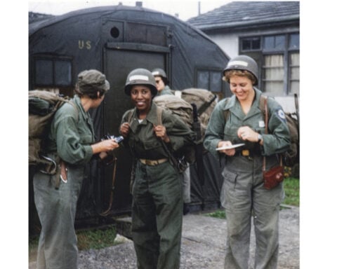 Nancy Leftenant-Colon, who was the first Black woman in Army Nurse Corps, has died