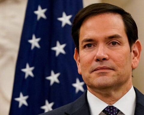 US top diplomat Rubio discusses Iran, Gaza hostages with Israeli PM Netanyahu